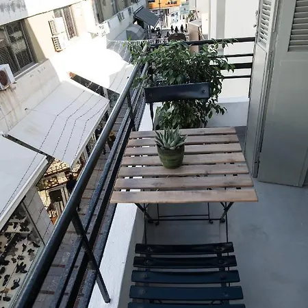Appartement The Little Big In The Heart Of Héraklion